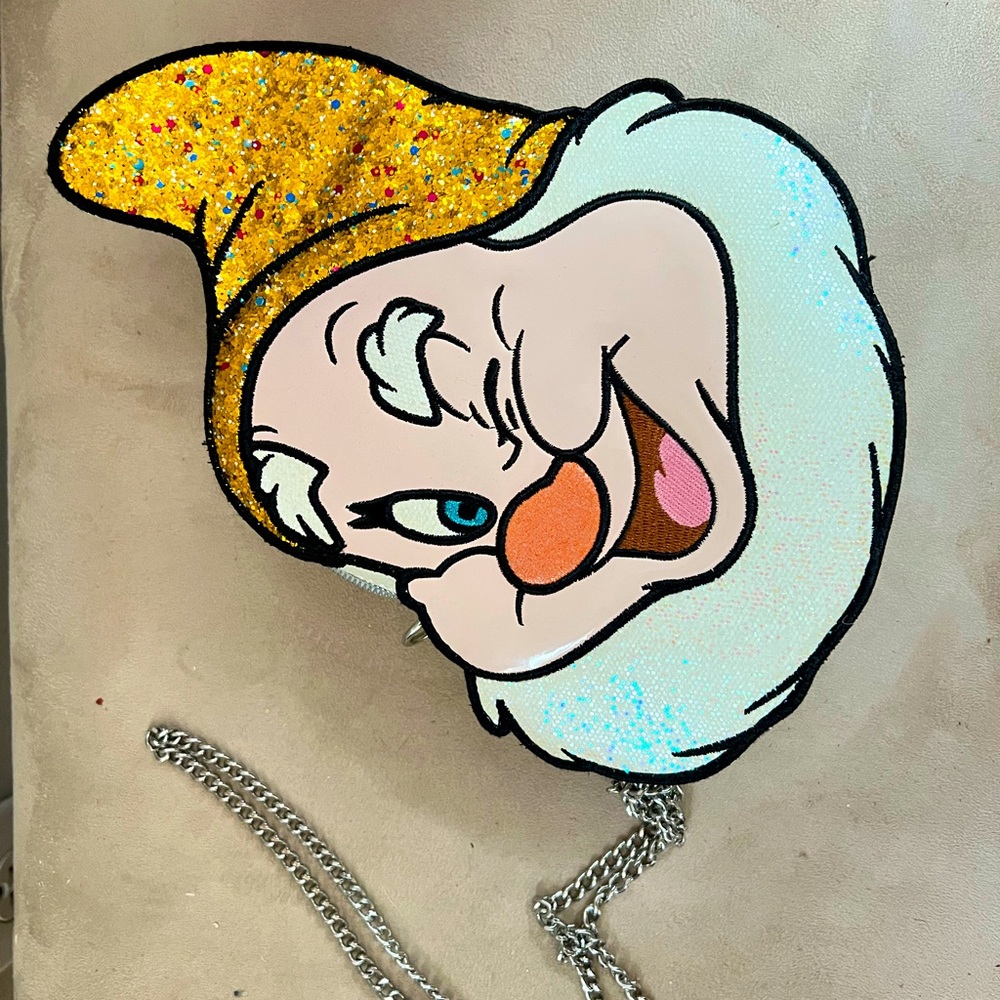 Danielle Nicole X Happy Dwarf Crossbody